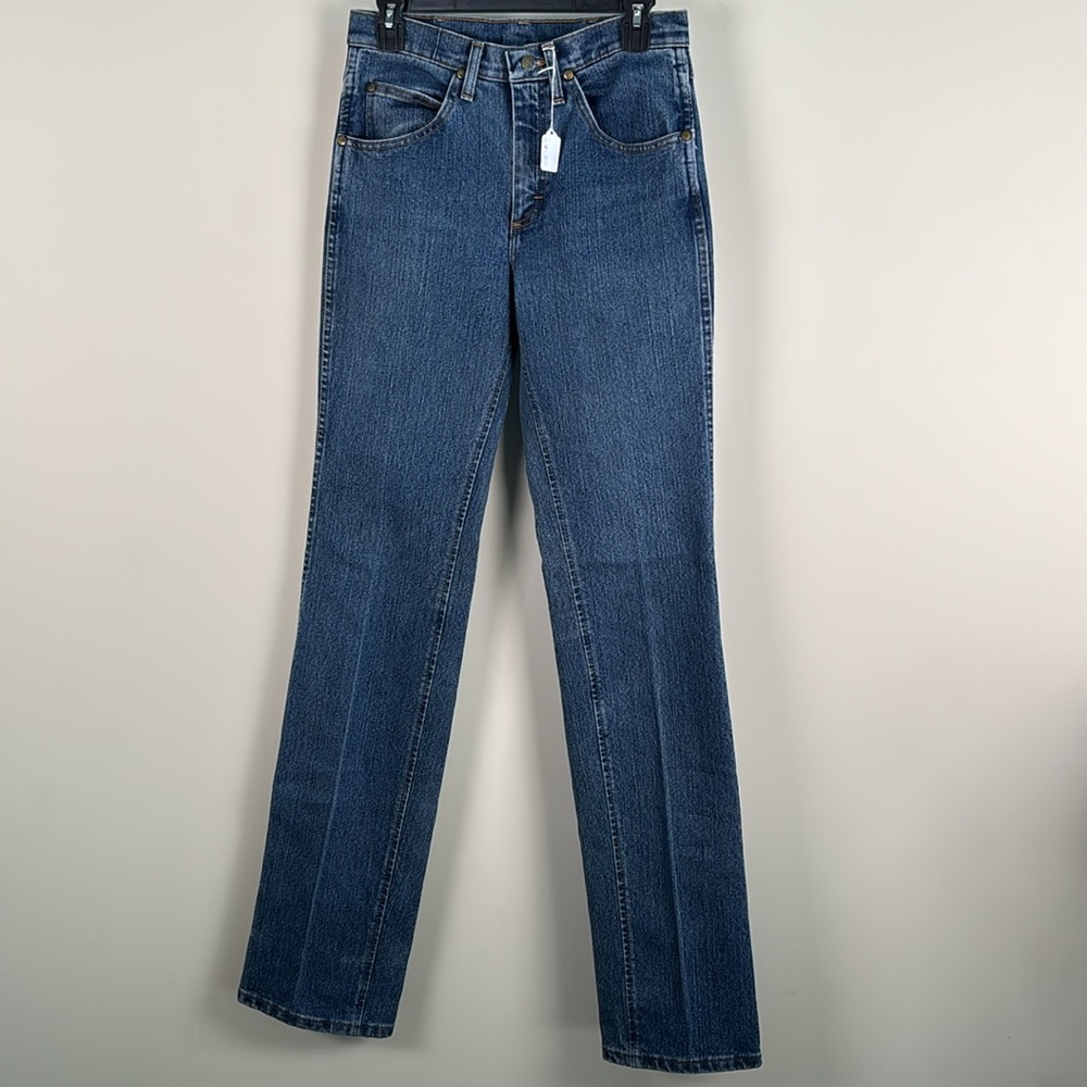Vintage Wrangler black tag men’s jeans 29x34
